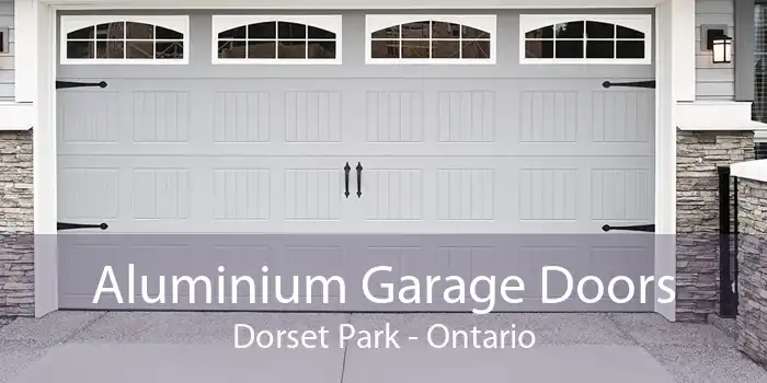 Aluminium Garage Doors Dorset Park - Ontario