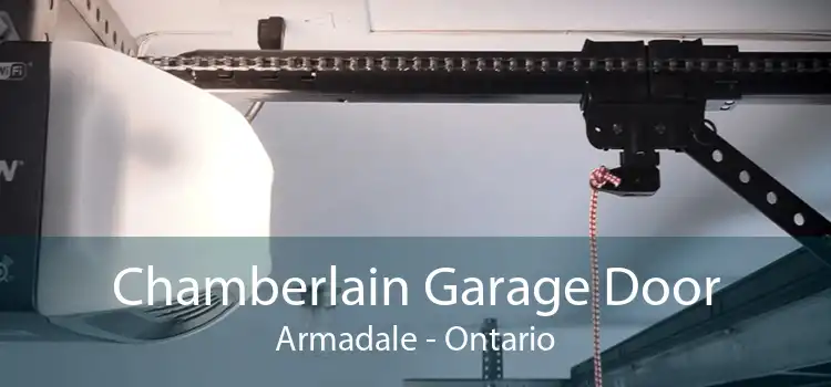 Chamberlain Garage Door Armadale - Ontario