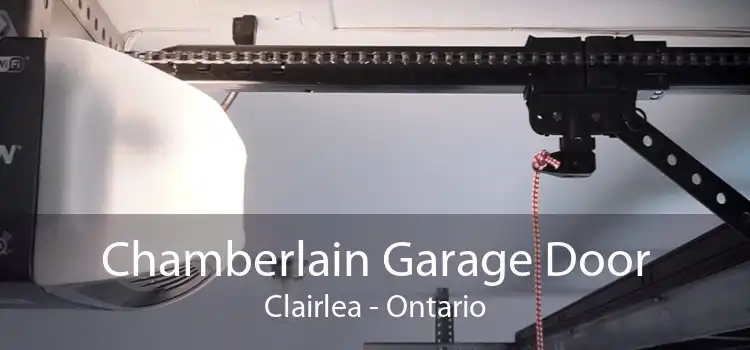 Chamberlain Garage Door Clairlea - Ontario