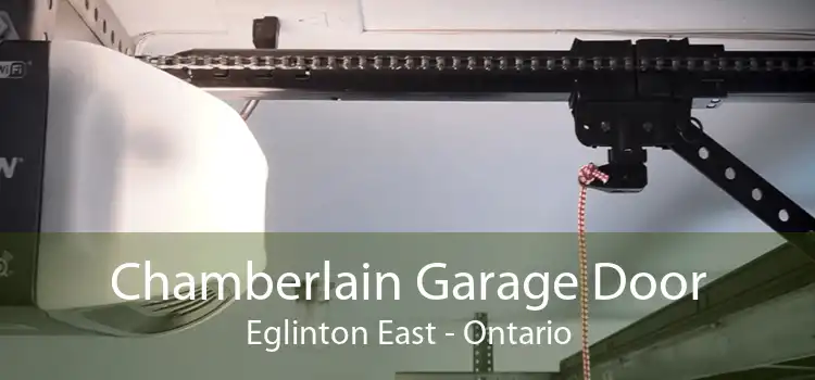 Chamberlain Garage Door Eglinton East - Ontario