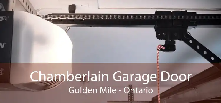 Chamberlain Garage Door Golden Mile - Ontario