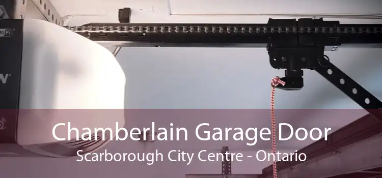 Chamberlain Garage Door Scarborough City Centre - Ontario