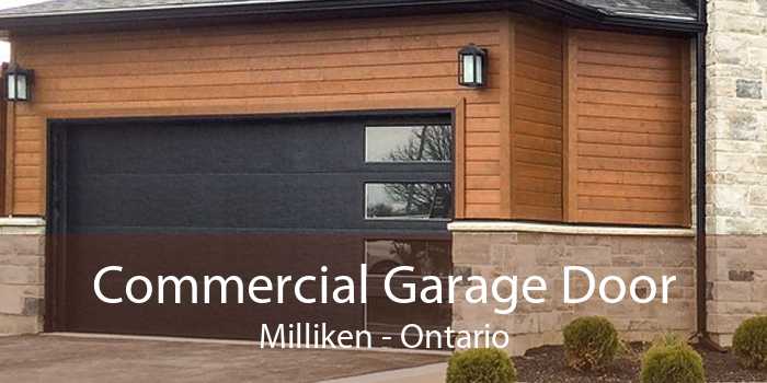 Commercial Garage Door Milliken - Ontario