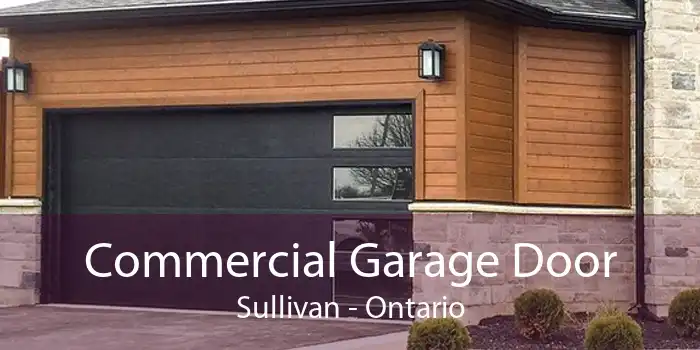 Commercial Garage Door Sullivan - Ontario