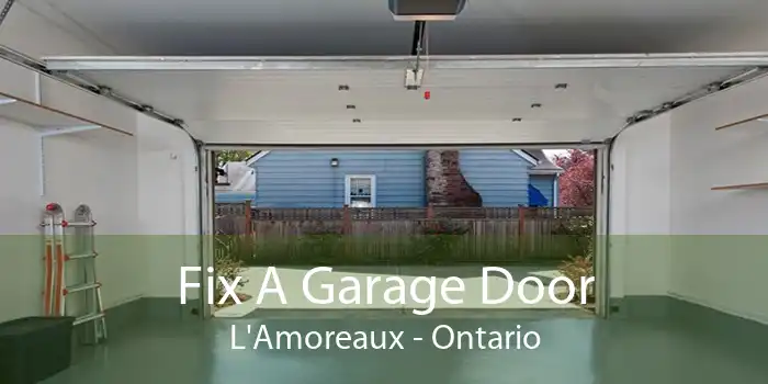 Fix A Garage Door L'Amoreaux - Ontario