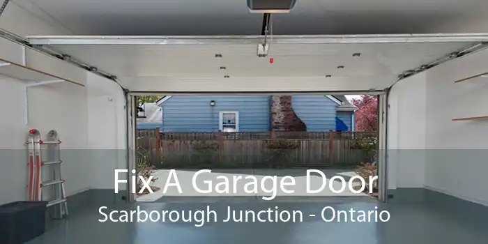 Fix A Garage Door Scarborough Junction - Ontario