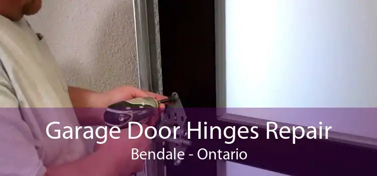 Garage Door Hinges Repair Bendale - Ontario