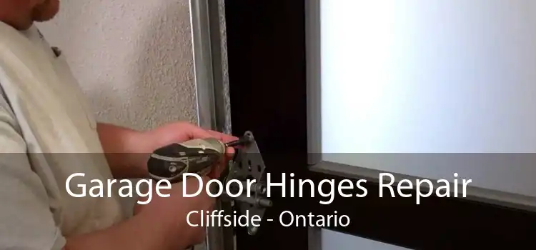 Garage Door Hinges Repair Cliffside - Ontario