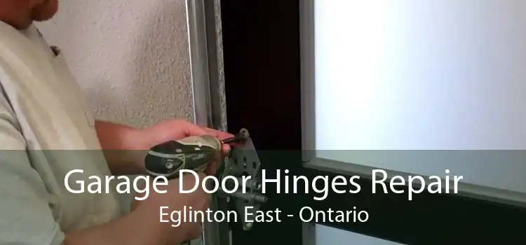 Garage Door Hinges Repair Eglinton East - Ontario