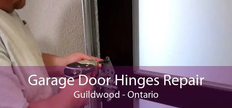 Garage Door Hinges Repair Guildwood - Ontario