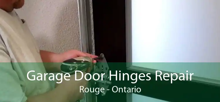Garage Door Hinges Repair Rouge - Ontario