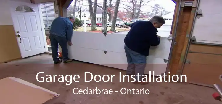 Garage Door Installation Cedarbrae - Ontario