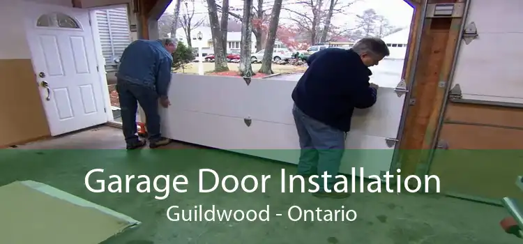 Garage Door Installation Guildwood - Ontario