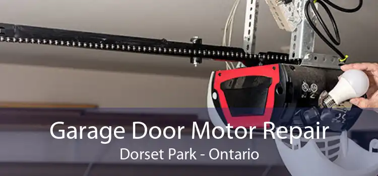 Garage Door Motor Repair Dorset Park - Ontario