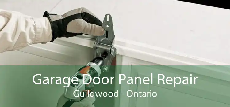 Garage Door Panel Repair Guildwood - Ontario