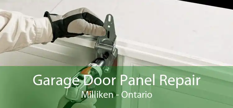 Garage Door Panel Repair Milliken - Ontario