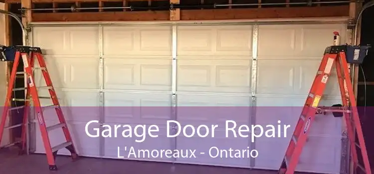 Garage Door Repair L'Amoreaux - Ontario