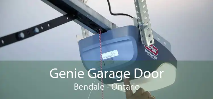 Genie Garage Door Bendale - Ontario