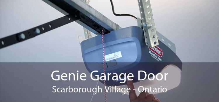Genie Garage Door Scarborough Village - Ontario