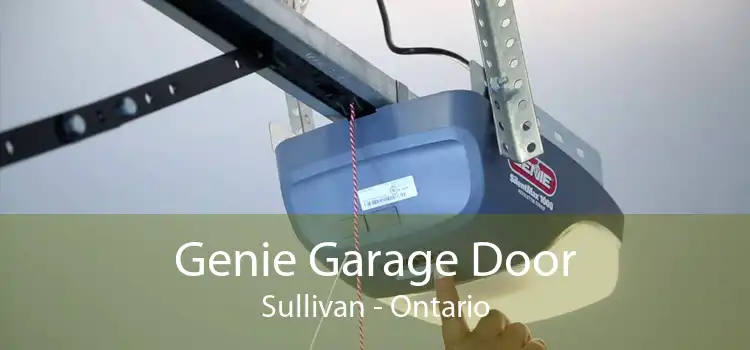 Genie Garage Door Sullivan - Ontario