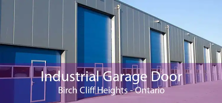 Industrial Garage Door Birch Cliff Heights - Ontario