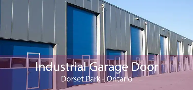 Industrial Garage Door Dorset Park - Ontario