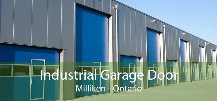 Industrial Garage Door Milliken - Ontario