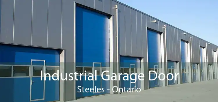 Industrial Garage Door Steeles - Ontario