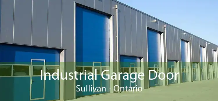 Industrial Garage Door Sullivan - Ontario