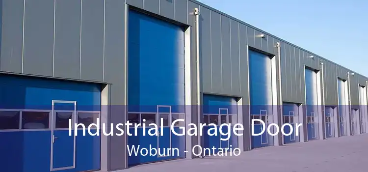 Industrial Garage Door Woburn - Ontario