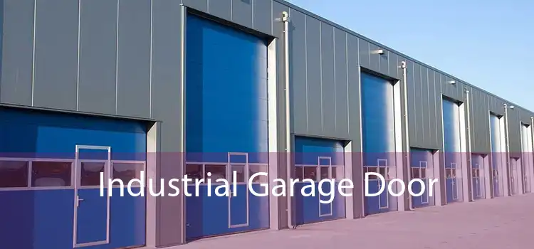 Industrial Garage Door 