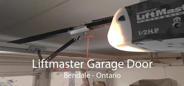 Liftmaster Garage Door Bendale - Ontario