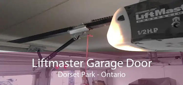 Liftmaster Garage Door Dorset Park - Ontario