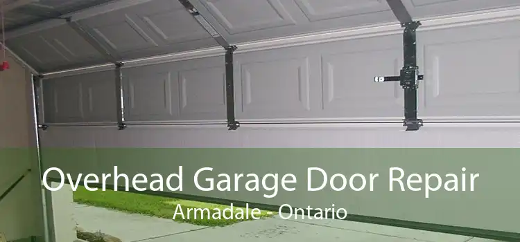 Overhead Garage Door Repair Armadale - Ontario