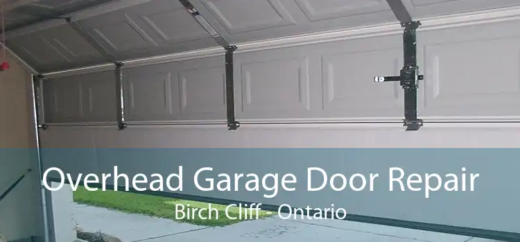 Overhead Garage Door Repair Birch Cliff - Ontario