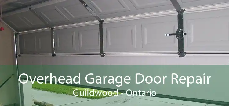 Overhead Garage Door Repair Guildwood - Ontario
