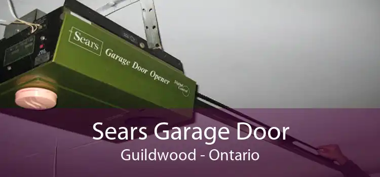 Sears Garage Door Guildwood - Ontario