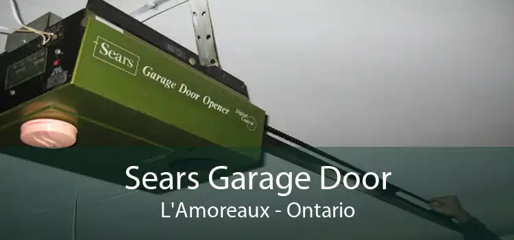 Sears Garage Door L'Amoreaux - Ontario