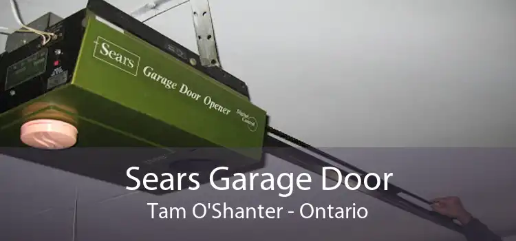 Sears Garage Door Tam O'Shanter - Ontario