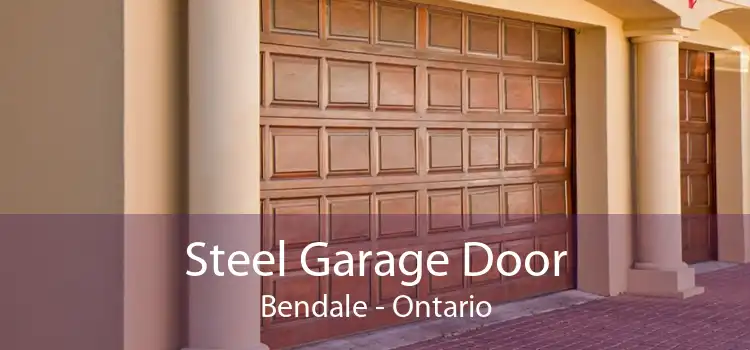 Steel Garage Door Bendale - Ontario