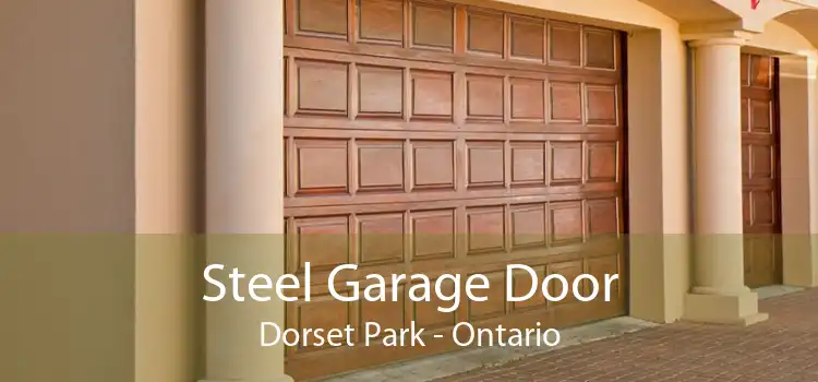 Steel Garage Door Dorset Park - Ontario