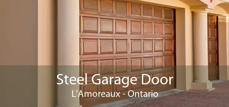 Steel Garage Door L'Amoreaux - Ontario