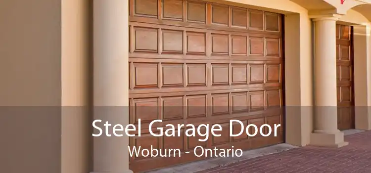 Steel Garage Door Woburn - Ontario