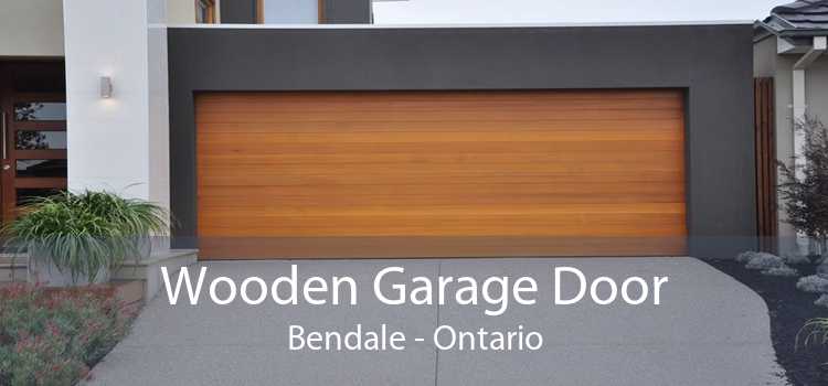 Wooden Garage Door Bendale - Ontario