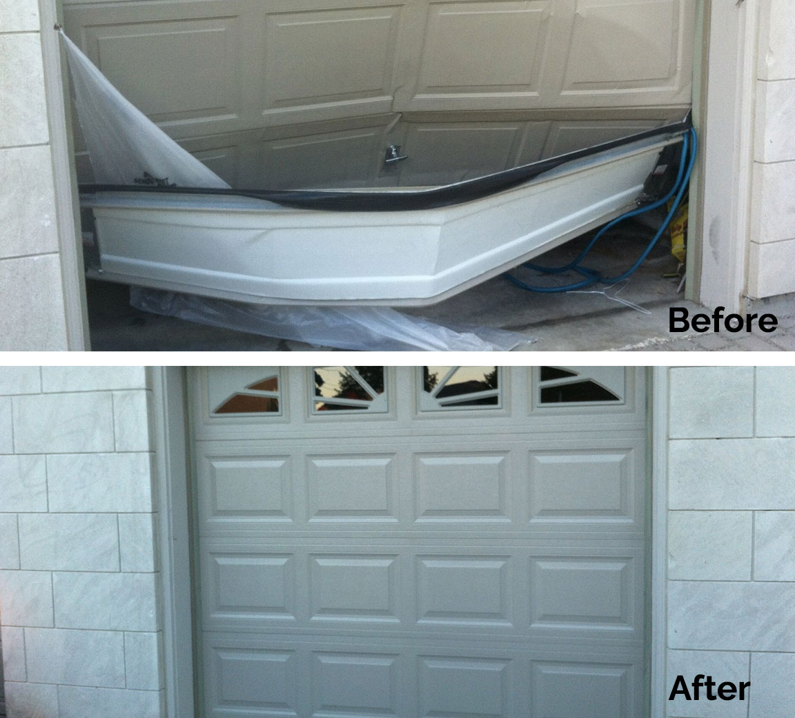 Best garage door repair Cedarbrae